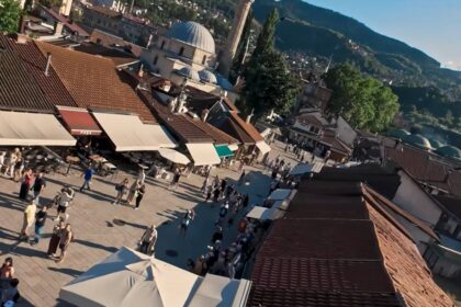 visit sarajevo
