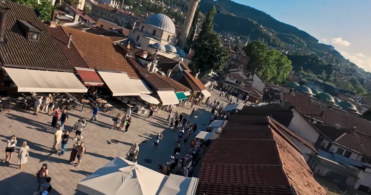 Sarajevo zlatnim slovima ispisalo novi međunarodni uspjeh