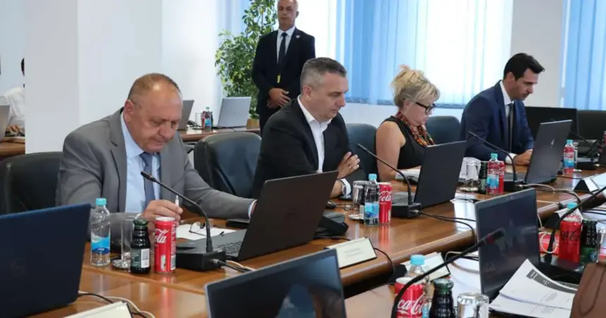 Sjednica Vlade FBiH u Mostaru