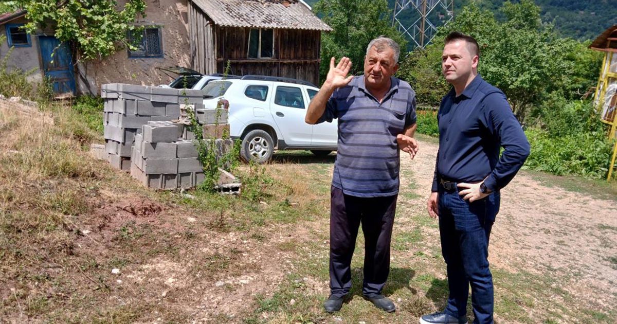 Medvjed ubio i pojeo konja, vlasnik ogorčen: Ne bih ga dao za 10.000 KM