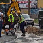 vodovod i kanalizacija kvar
