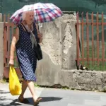 Vreli dan u Banjoj Luci