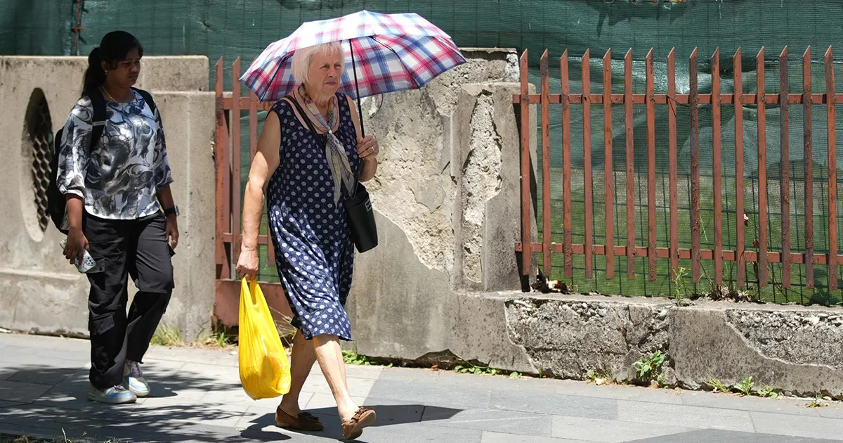 Meteorolog FHMZ-a: Stiže nam najžešći toplotni val do sada, izrazito teška će biti i velika sparina