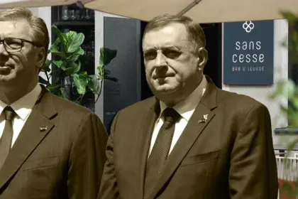 Najluksuzniji hotel u Sarajevu, advokat i firme povezivane s Dodikom i Vučićem