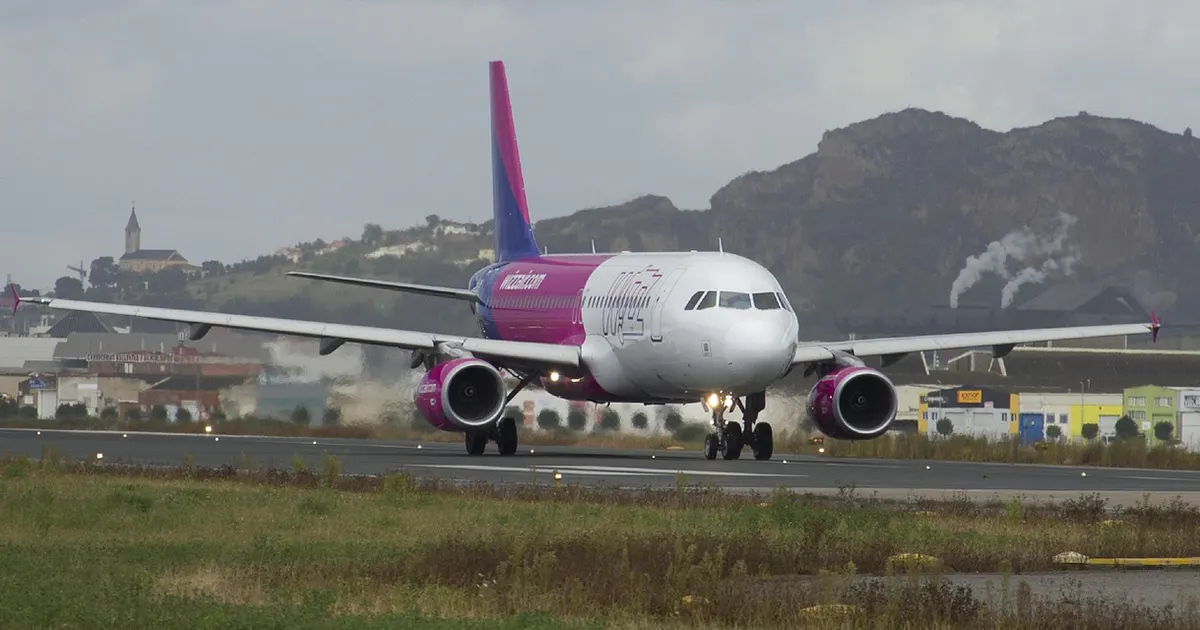 Wizz Air iznenada ukida veoma popularnu avioliniju iz Tuzle. Najvljeno ukidanje još jedne