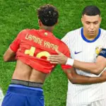 Lamine Yamal i Kylian Mbappe
