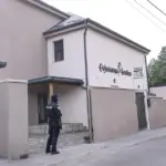 Kuća gdje se ubistvo dogodilo