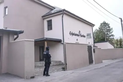 Kuća gdje se ubistvo dogodilo