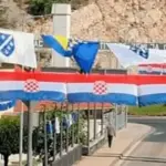 Zastave u Stocu