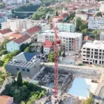 Nova zgrada Autoceste FBiH (Foto: Biznisinfo.ba)