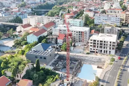 Nova zgrada Autoceste FBiH (Foto: Biznisinfo.ba)