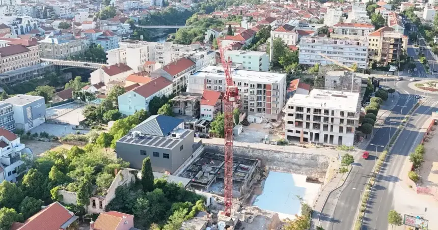 Nova zgrada Autoceste FBiH (Foto: Biznisinfo.ba)
