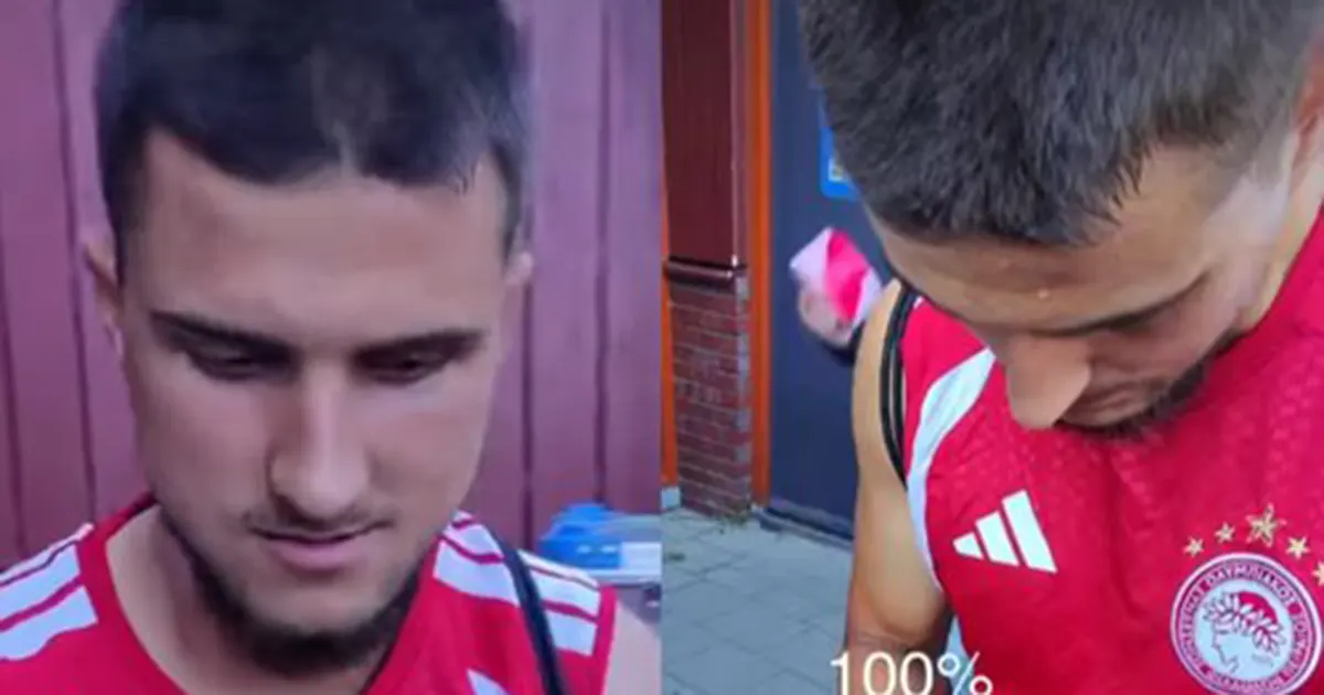 Novo pojačanje Olympiacosa spreman i želi da igra za BiH: “A gdje ću drugo”