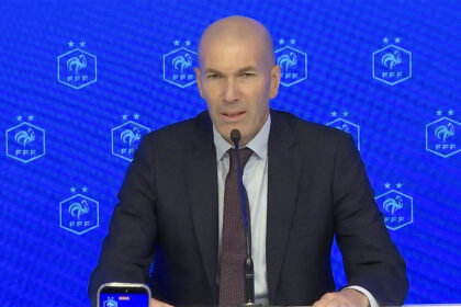Zinedine Zidane