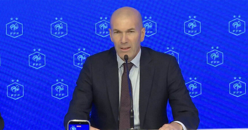 Zinedine Zidane