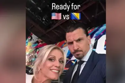 Zlatan Ibrahimović će pratiti Zmajeve