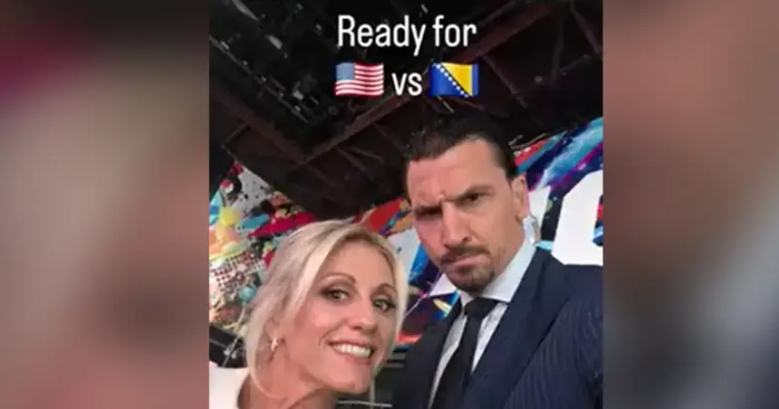 Zlatan Ibrahimović će pratiti Zmajeve