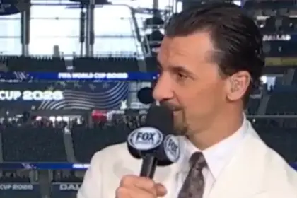 Zlatan Ibrahimović