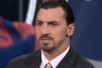 Zlatan Ibrahimović
