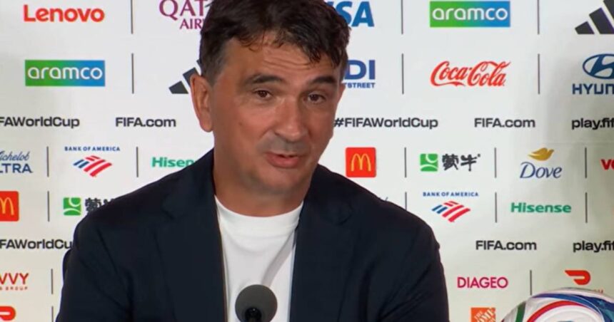 zlatko dalic