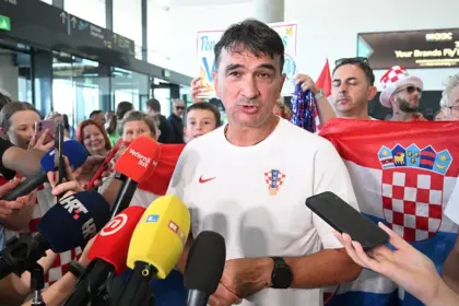 zlatko dalić
