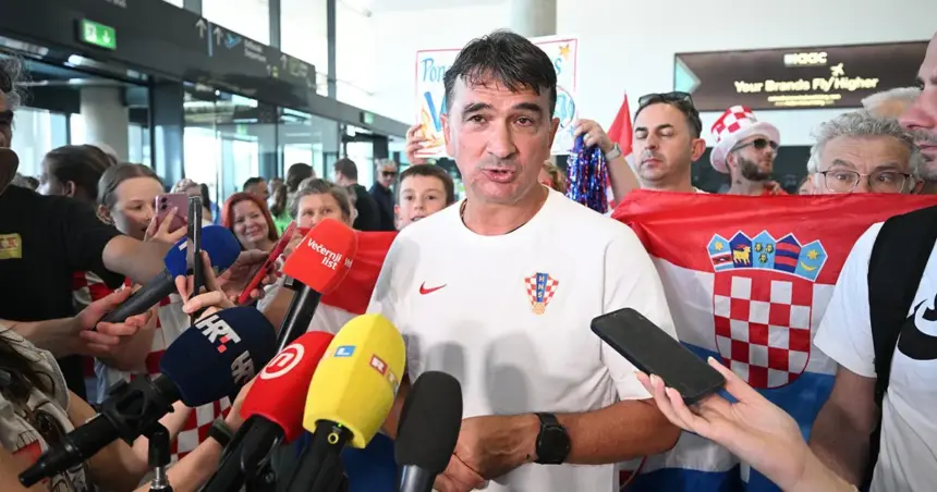 zlatko dalić