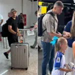 Reprezentativci BiH dočekani na sarajevskom aerodromu