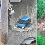 Nevrijeme u Zvorniku