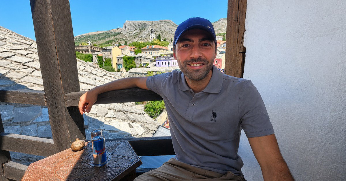 Pobjednik Skokova sa Starog mosta za Fokus.ba: S 14 godina sam se zaljubio u Mostar