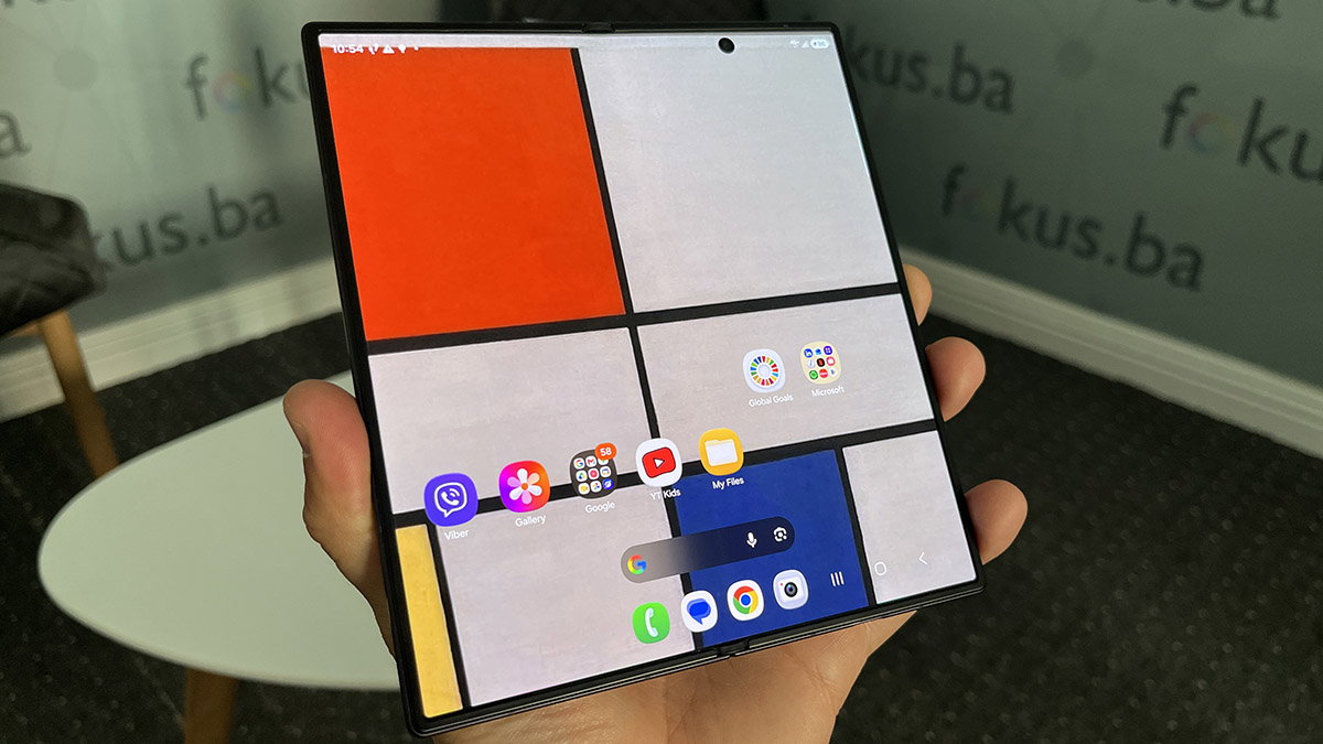 Samsung Galaxy Z Fold8 Ultra: Evo zašto je moćan i tehnološki ispeglan