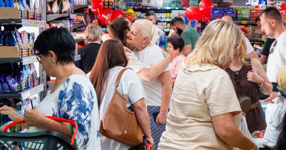 Nova Amko poslovnica otvorila vrata kupcima na Stupu