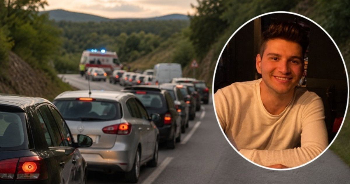 Pronašli mladog mostarskog doktora koji je spasio život teško povrijeđenom mladiću