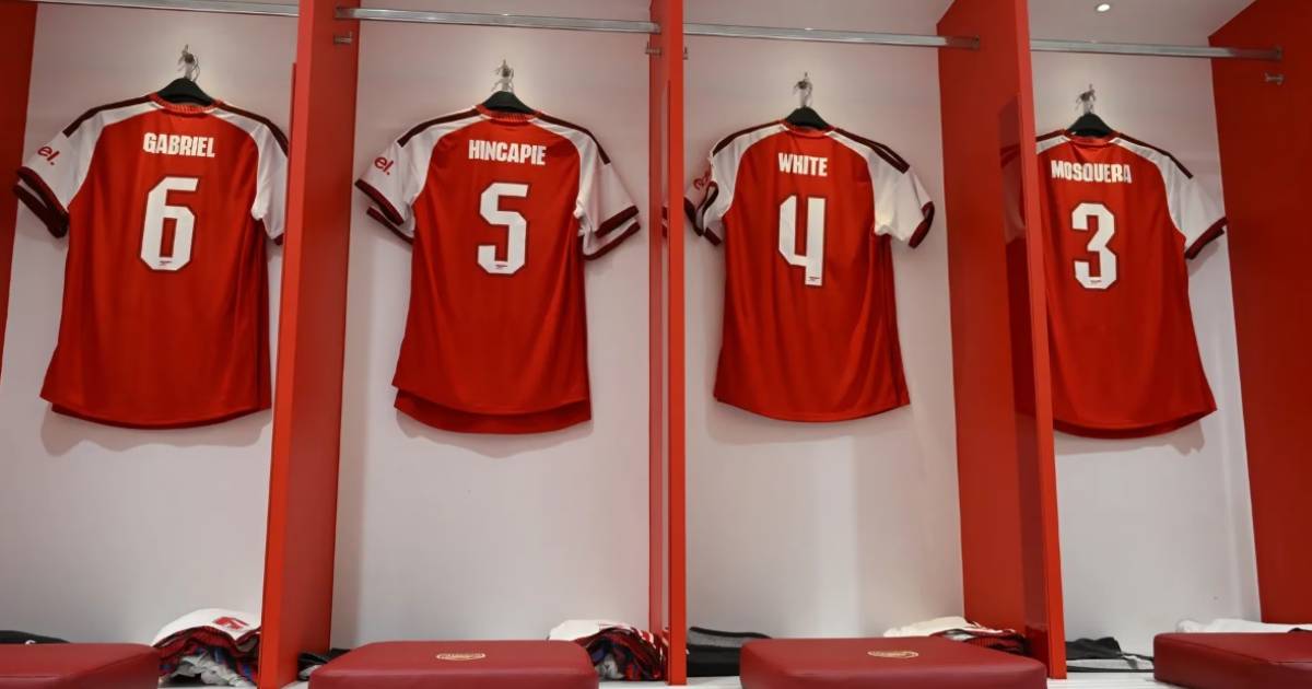 Arsenal je glavni favorit za osvajanje Premiershipa