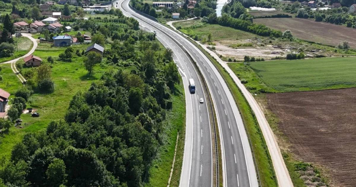 Sve spremno za gradnju nove dionice autoputa: Trasa će biti duga 44 kilometra