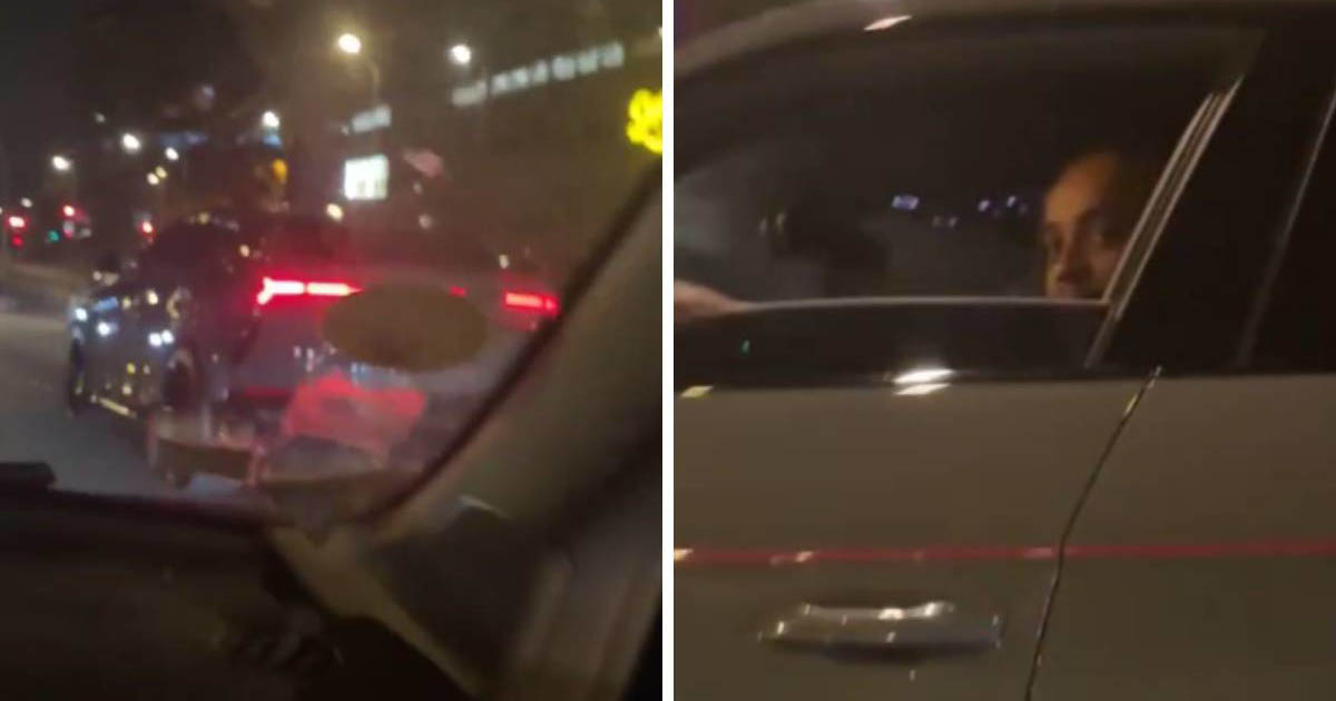 Mladići snimali moćni Lamborghini, pa se oduševili kad su vidjeli ko vozi