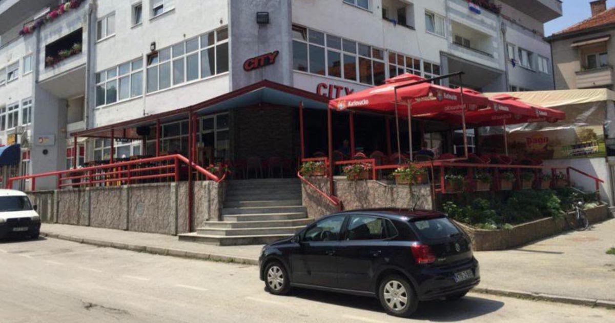 Razbili staklo na ugostiteljskom objektu, pa unutra ubacili bombu Razbili staklo na ugostiteljskom objektu, pa unutra ubacili bombu