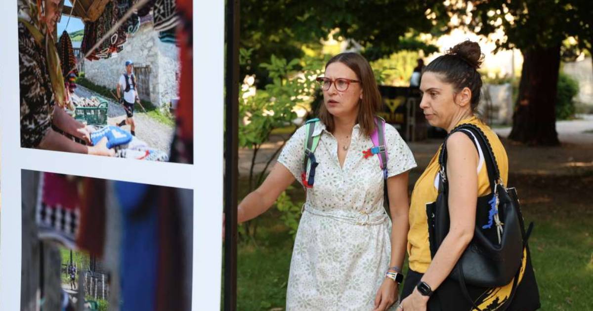 U Sarajevu otvorena izložba fotografija Denisa Ruvića povodom jubileja Vučko Traila