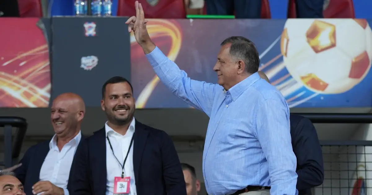 Zeljković nakon skandala u Banjoj Luci: Što je Borac jači, buka je veća. Made in Republika Srpska