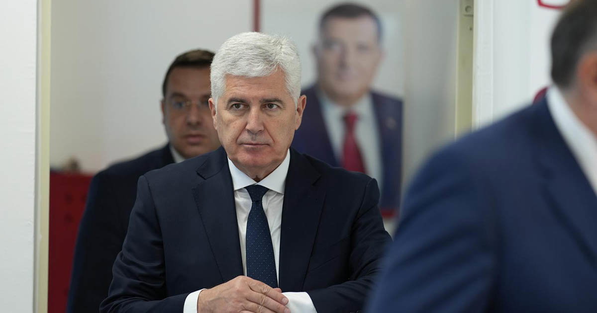 HDZ BiH unajmio lobiste u Americi, objavljeno za šta plaćaju 150.000 KM