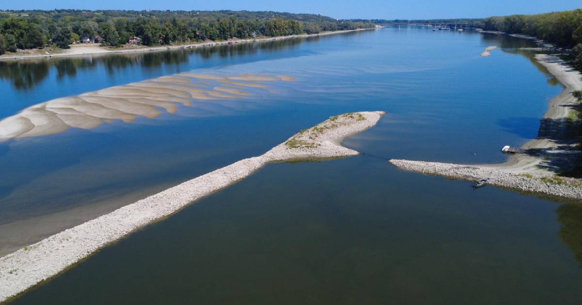 Evropa na udaru suše: Niski vodostaji prijete nestancima struje i poskupljenjima