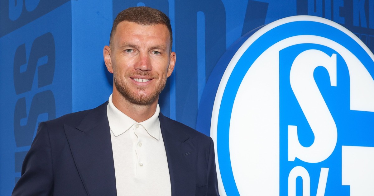 Džeko: “Supruga i djeca su mi rekli da moram igrati, ne žele me u kući”