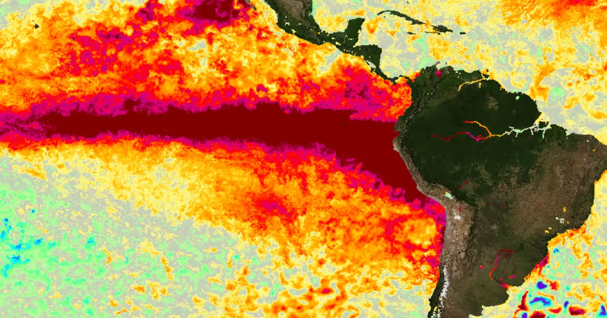 “Kuha” se novi “pakao”: Stiže nam najsnažniji El Niño u historiji!
