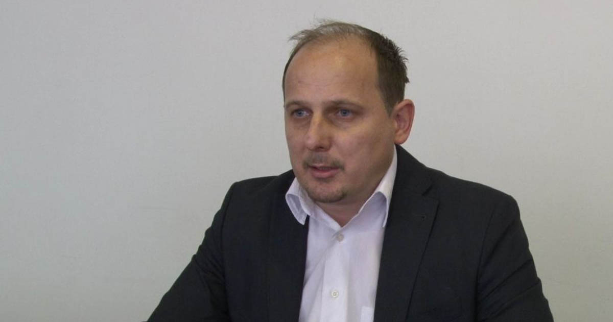 SDP se oglasio nakon što je uhapšen Elvis Alijagić