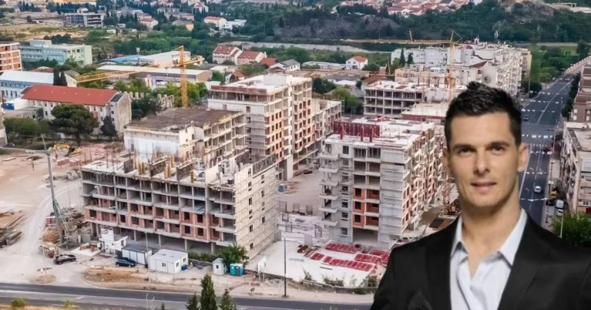 Emir Spahić gradi moderan kompleks u BiH: Četiri zgrade i 356 stanova