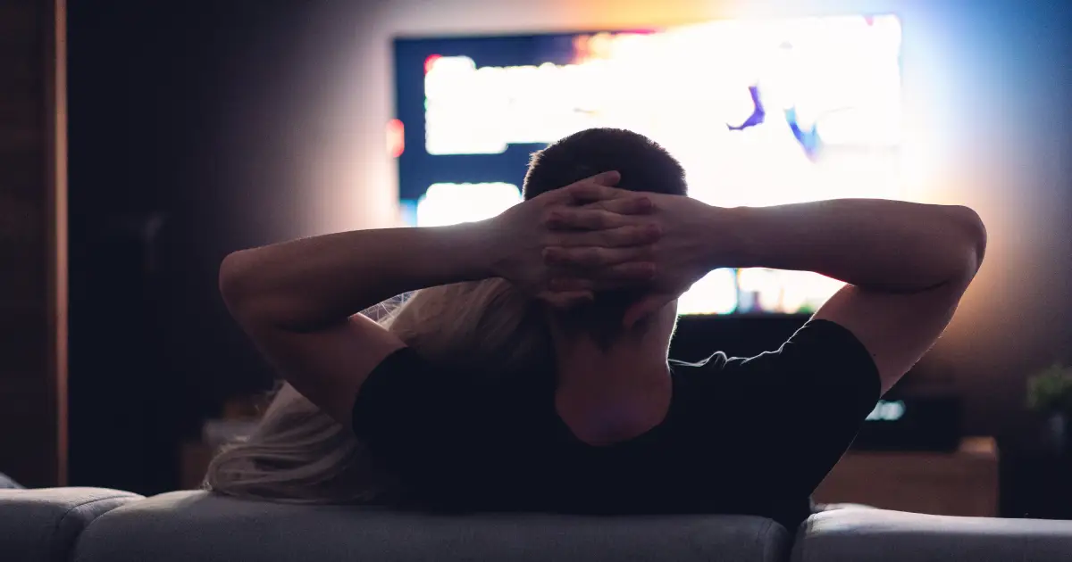 Koliko previše gledanja TV-a šteti mozgu i koliko je mnogo – zaista mnogo Koliko previše gledanja TV-a šteti mozgu i koliko je mnogo – zaista mnogo