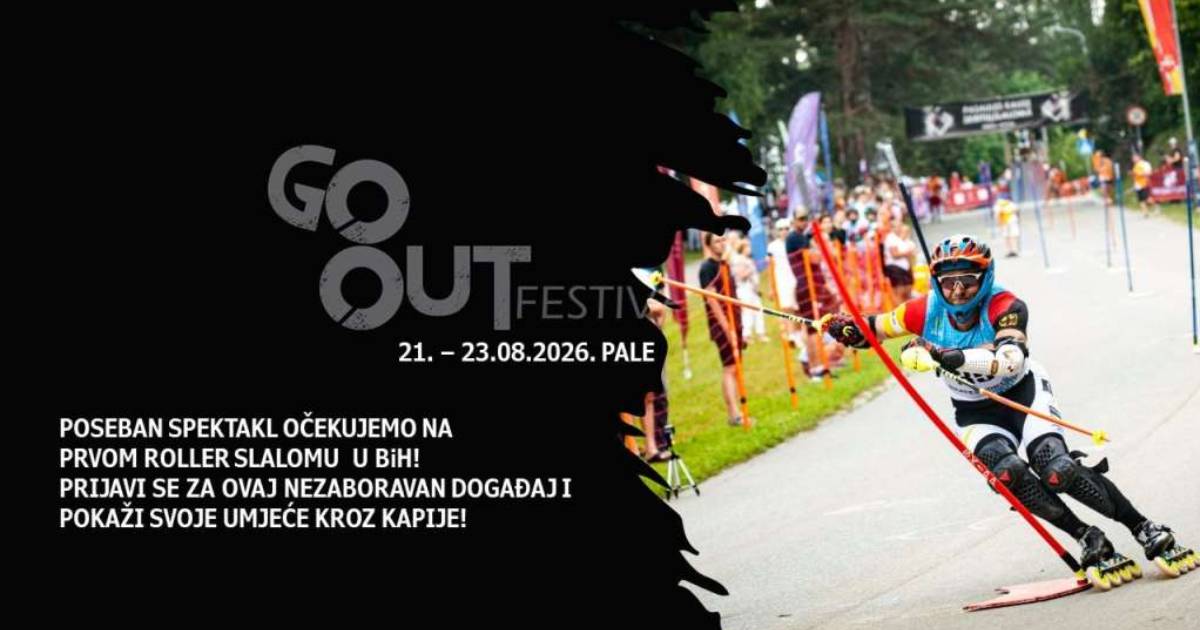 GoOut Festival donosi tri dana sporta, muzike i adrenalina: Giro di Ćiro i “Biciklom na ćevape”