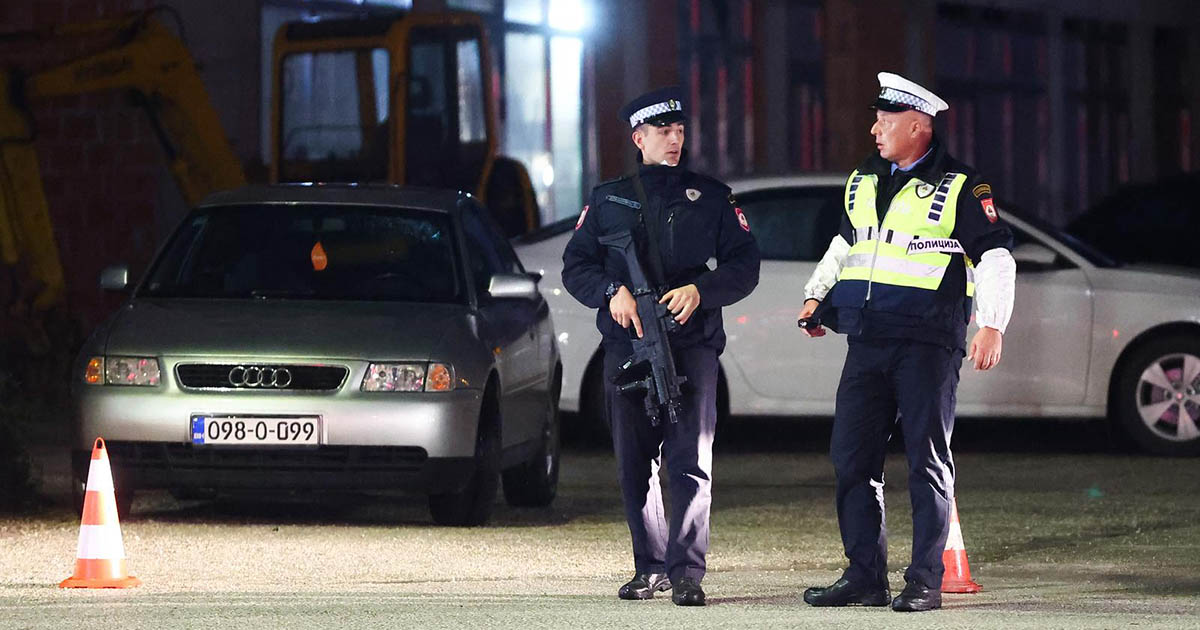 Ulice Istočnog Sarajeva ovih dana podsjećaju na meksičku Sinalou