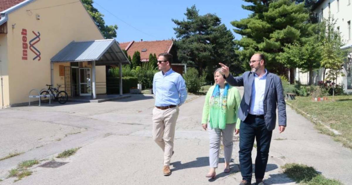 Sarajevo dobija novi kampus: Fakulteti, biblioteke, park i koncertna dvorana