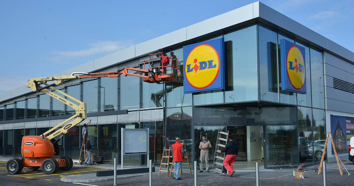 Lidl otvara više od 1.000 radnih mjesta, evo kako se prijaviti