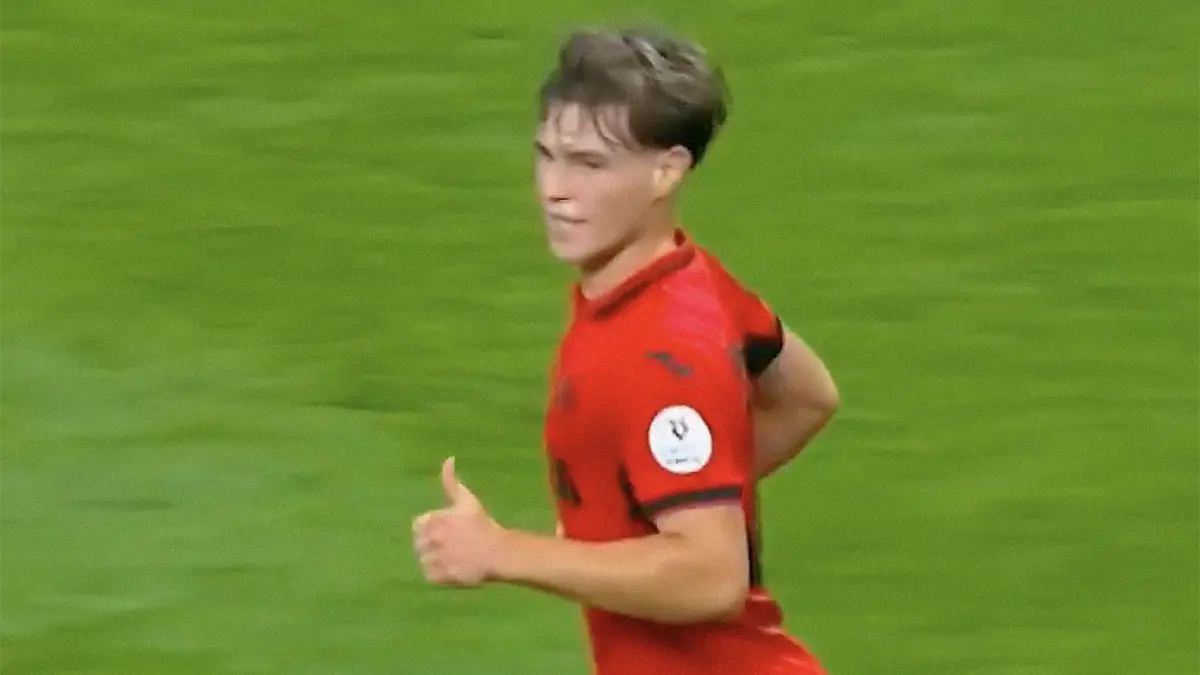 Ermin Mahmić scores on his debut against Beşiktaş
